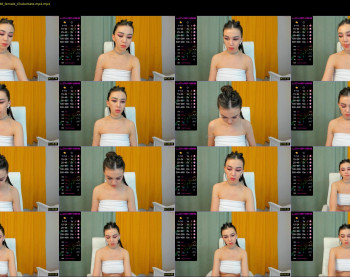 taeni_lara — 6 minute Chaturbate female cam show recording, 720p, Nov 25, 2021
