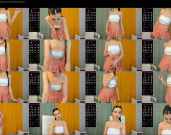 taeni_lara — 39 minute Chaturbate female cam show recording, 720p, Nov 25, 2021