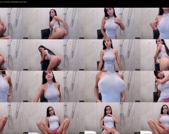 thaidream25 — 71 minute Chaturbate female cam show recording, 1080p, Nov 25, 2021
