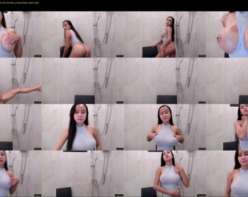 thaidream25 — 74 minute Chaturbate female cam show recording, 1080p, Nov 25, 2021