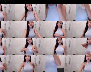thaidream25 — 7 minute Chaturbate female cam show recording, 1080p, Nov 25, 2021