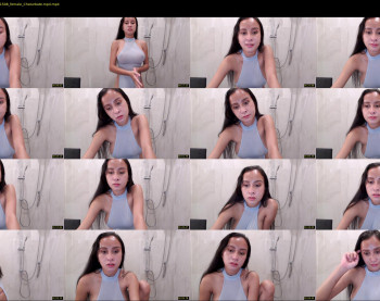 thaidream25 — 3 minute Chaturbate female cam show recording, 1080p, Nov 25, 2021