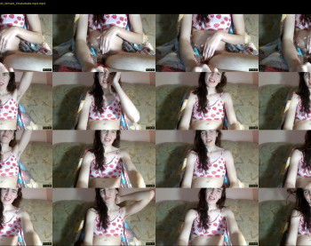 thickforest — 4 minute Chaturbate female cam show recording, 720p, Nov 25, 2021