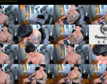 thomas_falcon1 — 77 minute Chaturbate male cam show recording, 1080p, Nov 26, 2021
