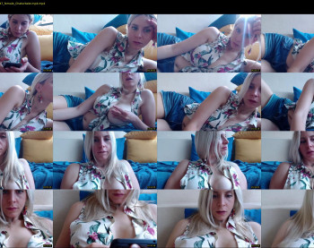 tiffany925 — 40 minute Chaturbate female cam show recording, 720p, Nov 25, 2021
