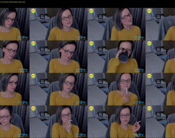 tiffanyriox — 33 minute Chaturbate female cam show recording, 720p, Nov 25, 2021