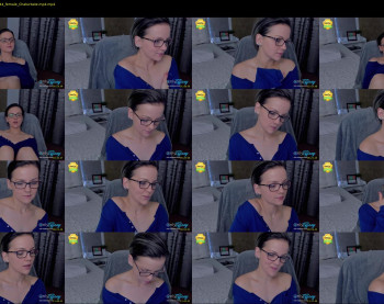 tiffanyriox — 16 minute Chaturbate female cam show recording, 720p, Nov 26, 2021