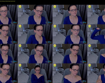 tiffanyriox — 70 minute Chaturbate female cam show recording, 720p, Nov 26, 2021