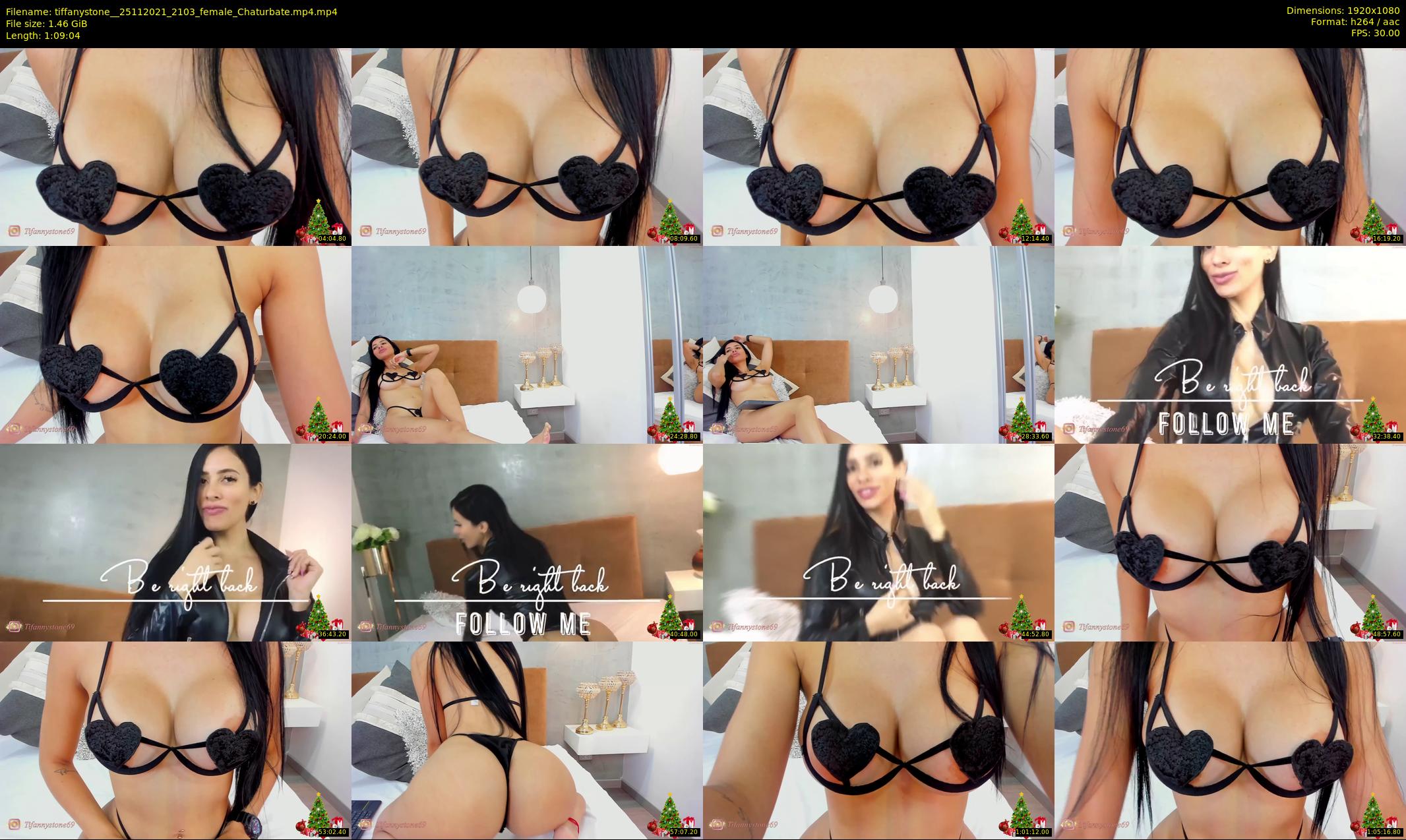 tiffanystone_ — 70 minute Chaturbate female cam show recording, 1080p, Nov 25, 2021