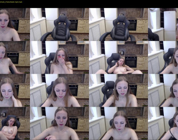 tixxxy — 70 minute Chaturbate female cam show recording, 1080p, Nov 25, 2021