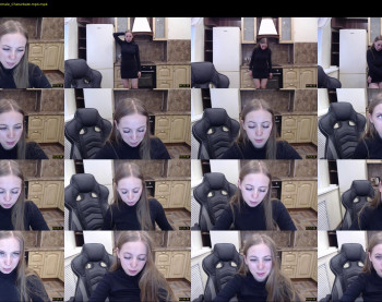 tixxxy — 56 minute Chaturbate female cam show recording, 1080p, Nov 25, 2021