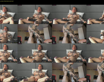 tom__ice — 38 minute Chaturbate male cam show recording, 1080p, Nov 25, 2021