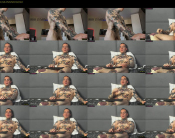 tom__ice — 70 minute Chaturbate male cam show recording, 1080p, Nov 25, 2021