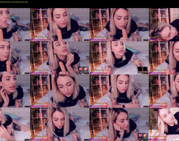 tonsykaprina — 36 minute Chaturbate couple cam show recording, 720p, Nov 25, 2021