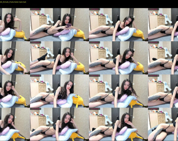 totallytiny_ — 63 minute Chaturbate female cam show recording, 720p, Nov 25, 2021