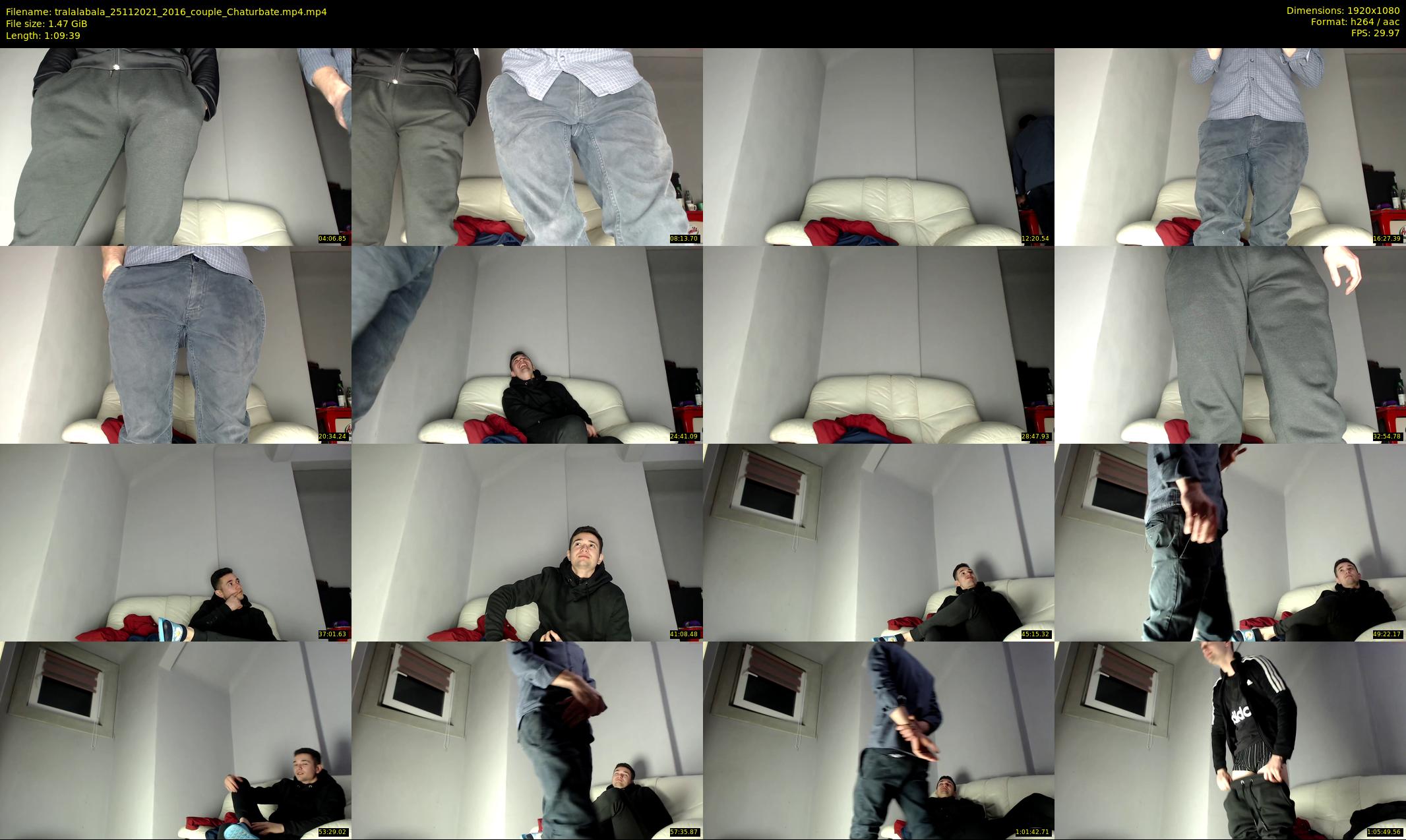 tralalabala — 70 minute Chaturbate male cam show recording, 1080p, Nov 25, 2021