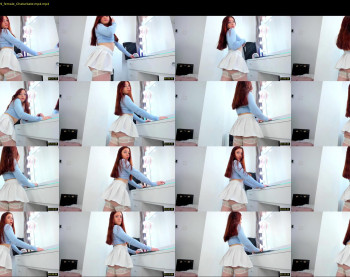 valerie07 — 7 minute Chaturbate female cam show recording, 1080p, Nov 25, 2021