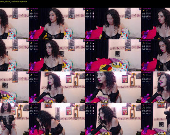 valerie_mase — 36 minute Chaturbate female cam show recording, 720p, Nov 25, 2021