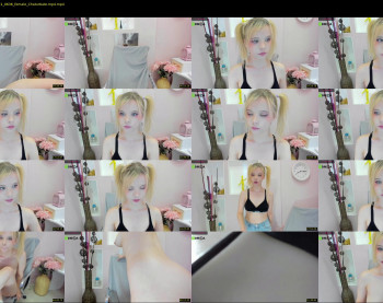 veronica_space — 59 minute Chaturbate female cam show recording, 1080p, Nov 25, 2021