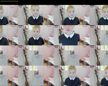 veronica_space — 70 minute Chaturbate female cam show recording, 1080p, Nov 26, 2021