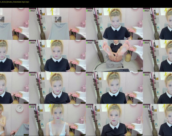 veronica_space — 70 minute Chaturbate female cam show recording, 1080p, Nov 26, 2021