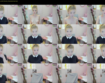 veronica_space — 70 minute Chaturbate female cam show recording, 1080p, Nov 26, 2021