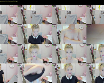 veronica_space — 57 minute Chaturbate female cam show recording, 1080p, Nov 26, 2021