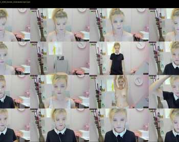 veronica_space — 24 minute Chaturbate female cam show recording, 1080p, Nov 26, 2021
