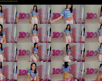 veroniqe_lounge — 23 minute Chaturbate couple cam show recording, 1080p, Nov 26, 2021