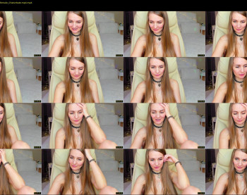 viola_1 — 9 minute Chaturbate female cam show recording, 720p, Nov 25, 2021