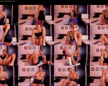 yikaalves — 43 minute Chaturbate female cam show recording, 720p, Nov 26, 2021