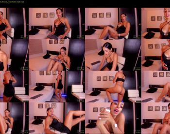 yikaalves — 80 minute Chaturbate female cam show recording, 720p, Nov 26, 2021