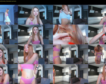 your__voice — 71 minute Chaturbate female cam show recording, 1080p, Nov 25, 2021