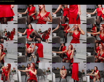 _astarta_ — 30 minute Chaturbate female cam show recording, 1080p, Nov 27, 2021