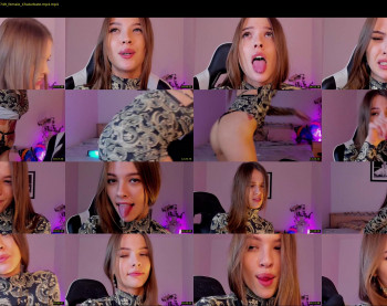 _demi_dee_ — 35 minute Chaturbate female cam show recording, 1080p, Nov 26, 2021