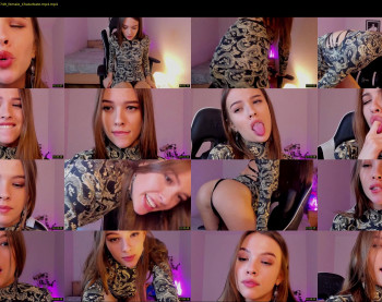 _demi_dee_ — 57 minute Chaturbate female cam show recording, 1080p, Nov 26, 2021