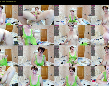 _lady_red_ — 52 minute Chaturbate female cam show recording, 1080p, Nov 26, 2021