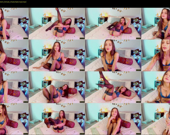 _stella_rose_ — 12 minute Chaturbate female cam show recording, 1080p, Nov 27, 2021