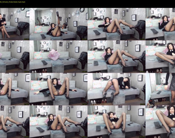 afroditha_ — 71 minute Chaturbate female cam show recording, 1080p, Nov 26, 2021