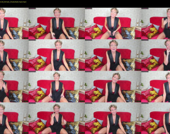 alexandrafix — 6 minute Chaturbate female cam show recording, 720p, Nov 26, 2021