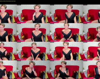 alexandrafix — 14 minute Chaturbate female cam show recording, 720p, Nov 26, 2021
