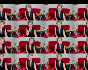 alexandrafix — 4 minute Chaturbate female cam show recording, 720p, Nov 26, 2021