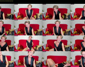 alexandrafix — 69 minute Chaturbate female cam show recording, 720p, Nov 26, 2021