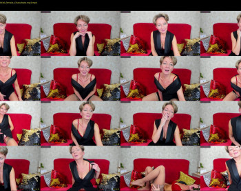 alexandrafix — 54 minute Chaturbate female cam show recording, 720p, Nov 26, 2021