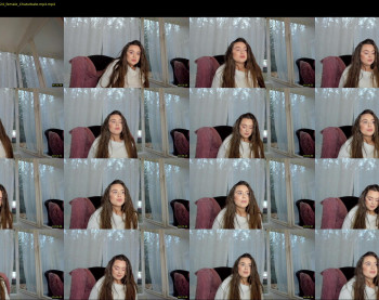 alexispixie — 8 minute Chaturbate female cam show recording, 720p, Nov 26, 2021