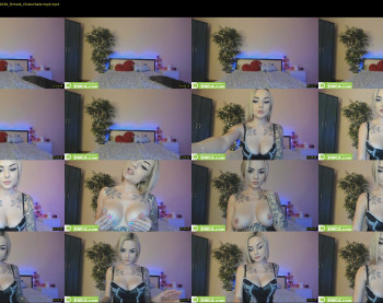 alexx_collins — 36 minute Chaturbate female cam show recording, 1080p, Nov 26, 2021