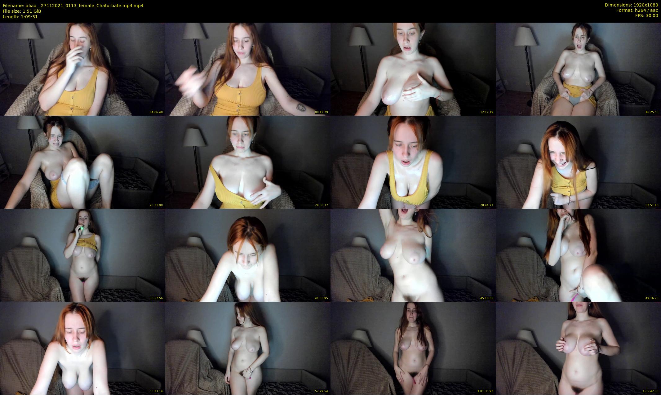 aliaa_ — 70 minute Chaturbate female cam show recording, 1080p, Nov 27, 2021