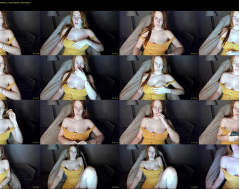 aliaa_ — 27 minute Chaturbate female cam show recording, 1080p, Nov 27, 2021