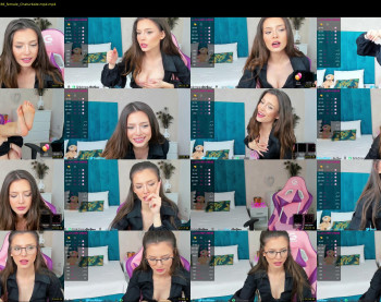 alice_bane — 70 minute Chaturbate female cam show recording, 1080p, Nov 26, 2021