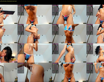 alisha_brainly — 70 minute Chaturbate female cam show recording, 1080p, Nov 26, 2021